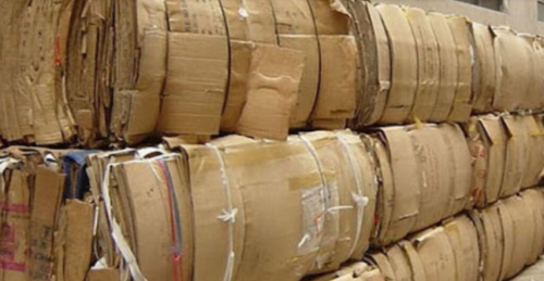 Old Corrugated Containers