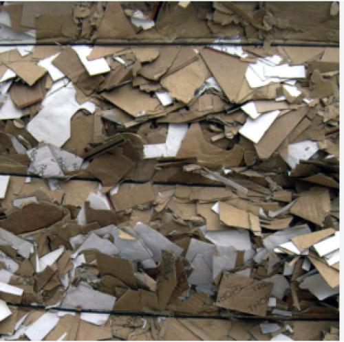 New Corrugated Cuttings
